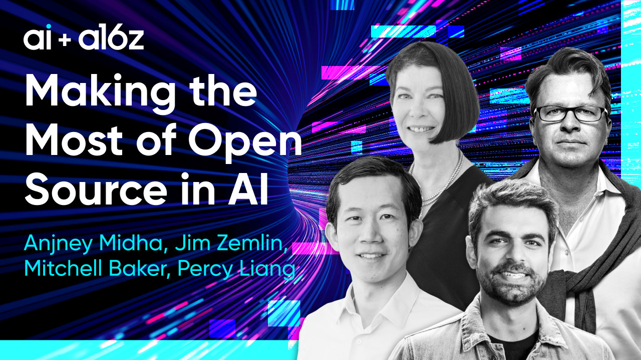 Making the Most of Open Source AI